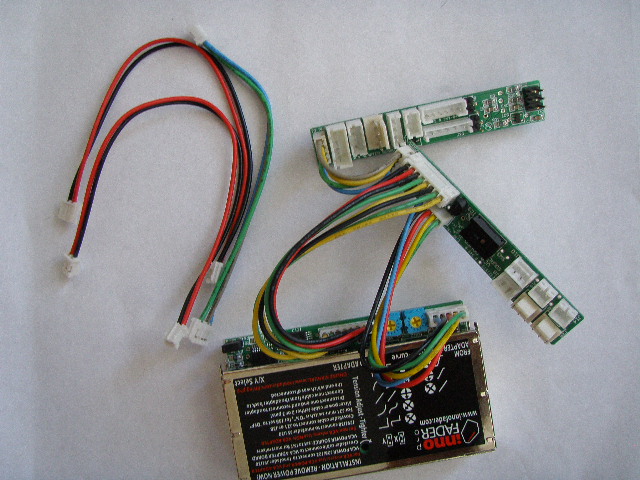 The Innofader - Home